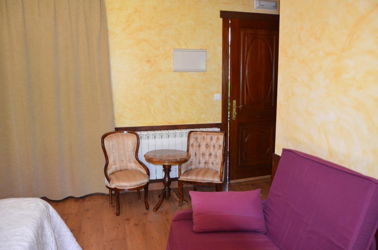 Hotel Arenas De Cabrales- Apartamentos Экстерьер фото