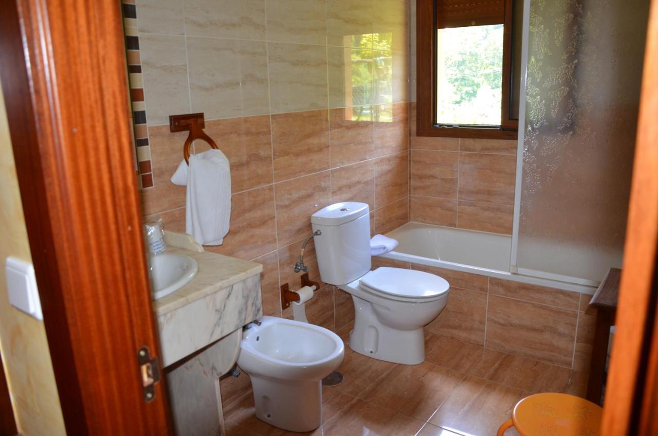 Hotel Arenas De Cabrales- Apartamentos Экстерьер фото