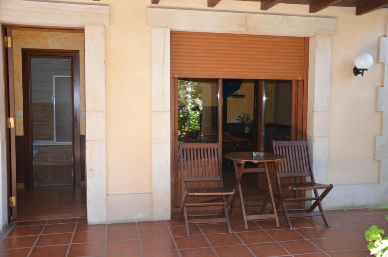 Hotel Arenas De Cabrales- Apartamentos Экстерьер фото